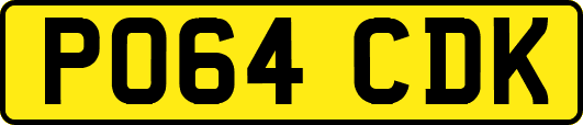 PO64CDK