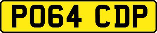 PO64CDP