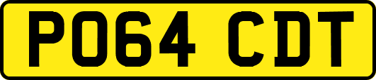 PO64CDT