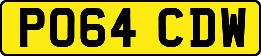 PO64CDW