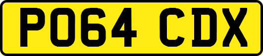 PO64CDX
