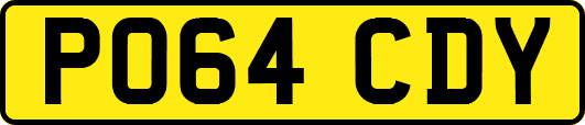 PO64CDY