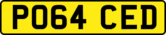 PO64CED