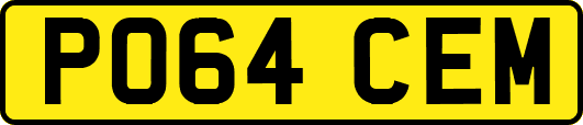 PO64CEM