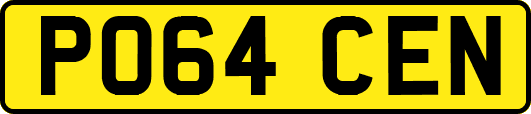 PO64CEN