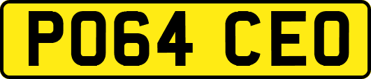 PO64CEO