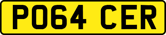 PO64CER