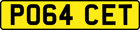 PO64CET
