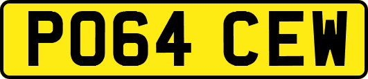 PO64CEW