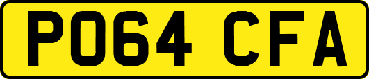 PO64CFA