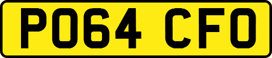 PO64CFO