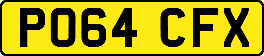PO64CFX