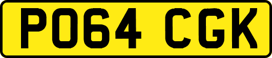 PO64CGK