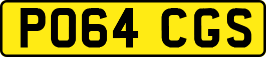 PO64CGS