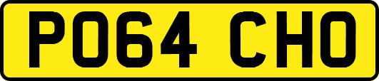 PO64CHO