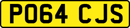 PO64CJS