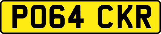 PO64CKR