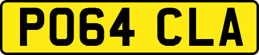 PO64CLA