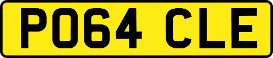 PO64CLE