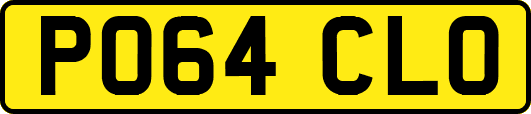 PO64CLO