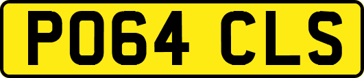 PO64CLS