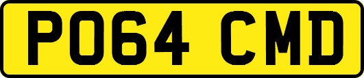 PO64CMD