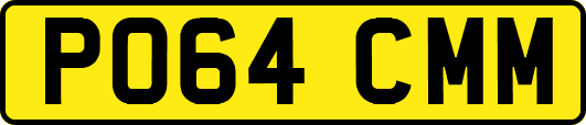 PO64CMM