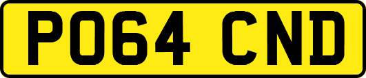 PO64CND