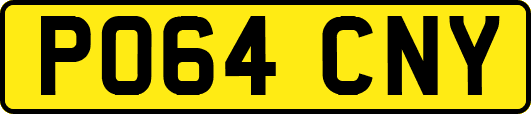 PO64CNY