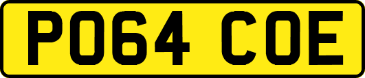 PO64COE