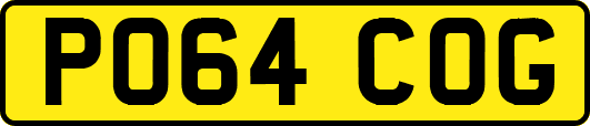 PO64COG