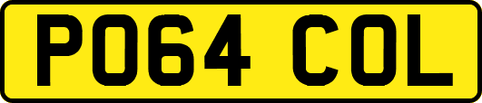 PO64COL