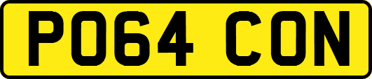 PO64CON