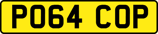 PO64COP