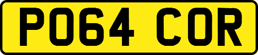 PO64COR