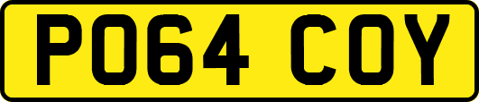 PO64COY