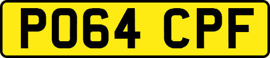 PO64CPF