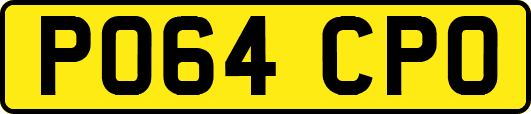 PO64CPO