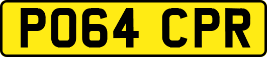 PO64CPR