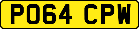 PO64CPW