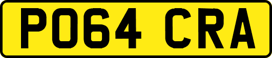 PO64CRA