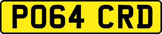 PO64CRD