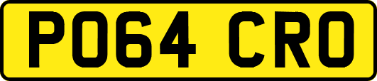 PO64CRO