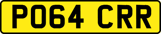 PO64CRR