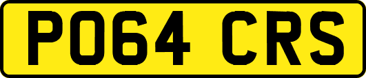 PO64CRS