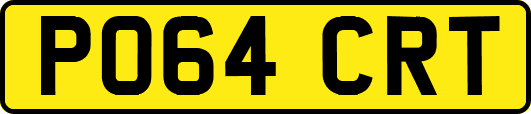 PO64CRT