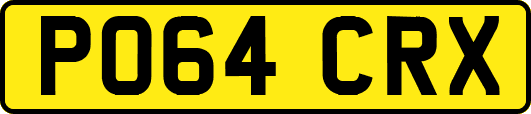 PO64CRX