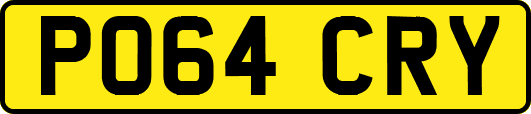 PO64CRY