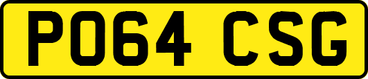 PO64CSG