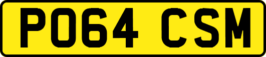 PO64CSM
